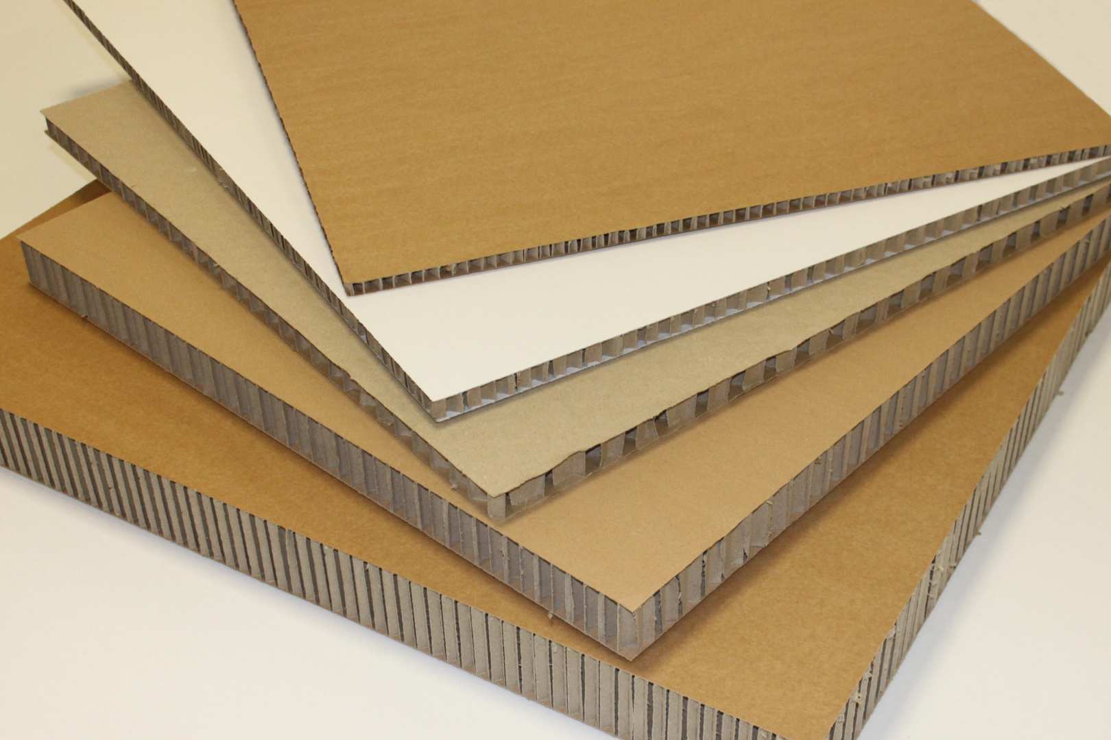 Paper Honeycomb Pallets - Packaging production company Cardboard Expert